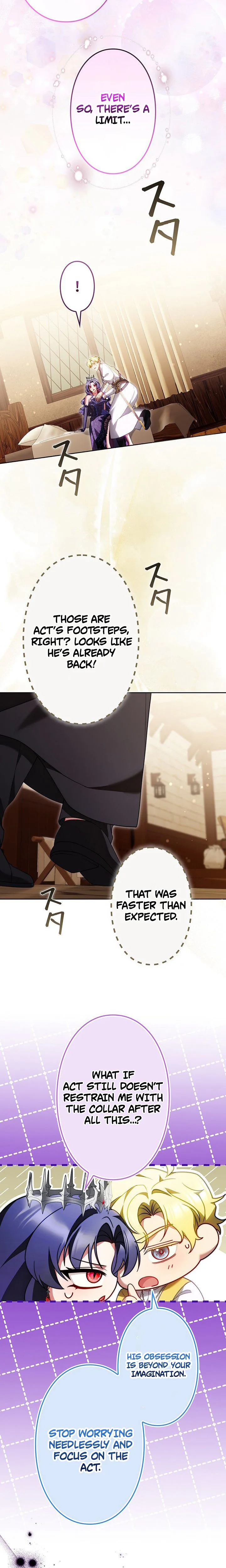 The Final Boss Wants to Die Chapter 9 Page 14