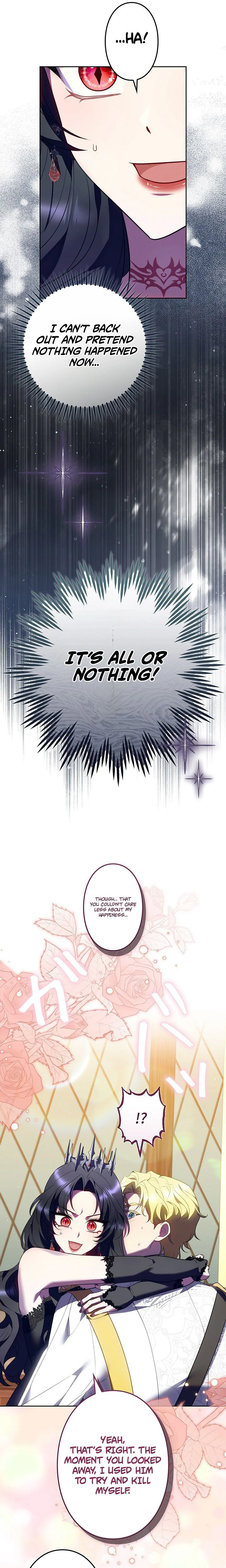 The Final Boss Wants to Die Chapter 9 Page 19
