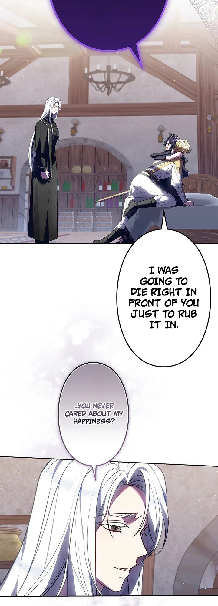 The Final Boss Wants to Die Chapter 9 Page 21
