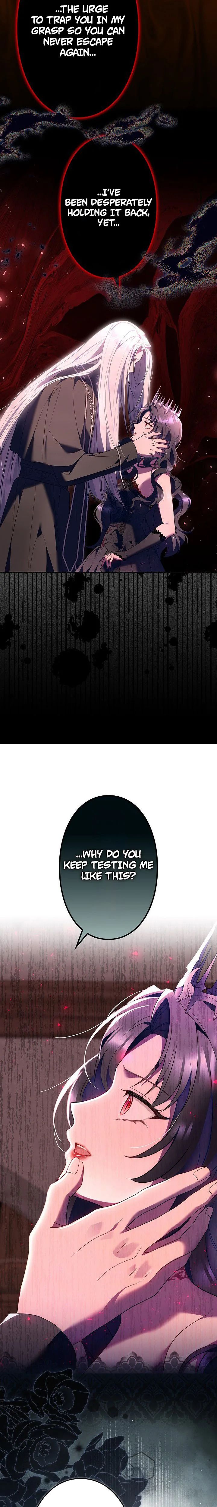 The Final Boss Wants to Die Chapter 9 Page 26