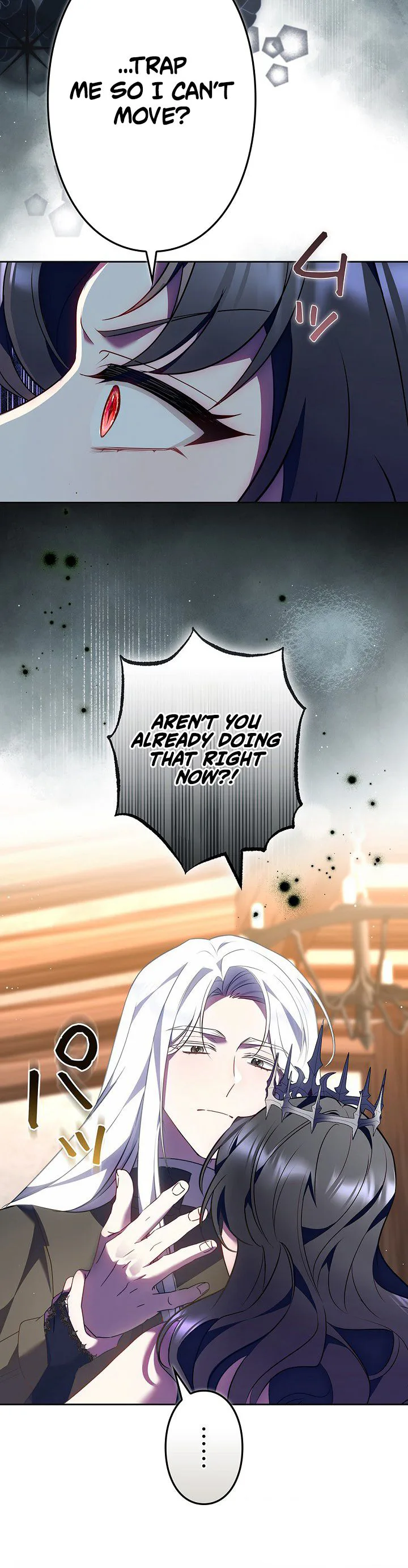 The Final Boss Wants to Die Chapter 9 Page 27