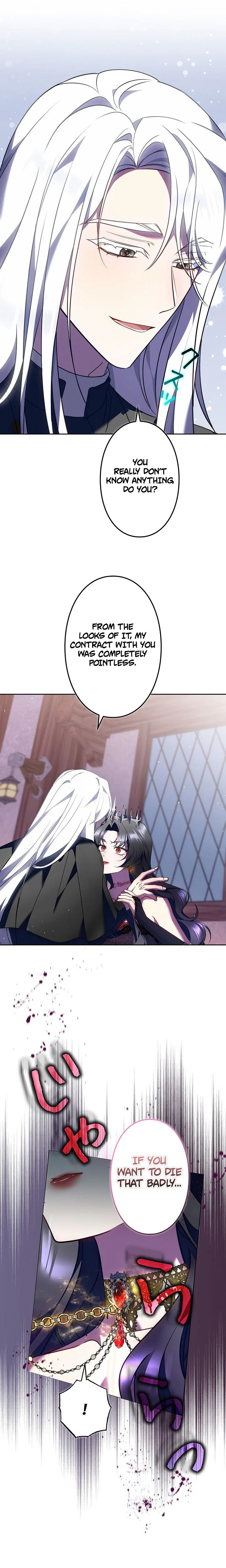 The Final Boss Wants to Die Chapter 9 Page 28