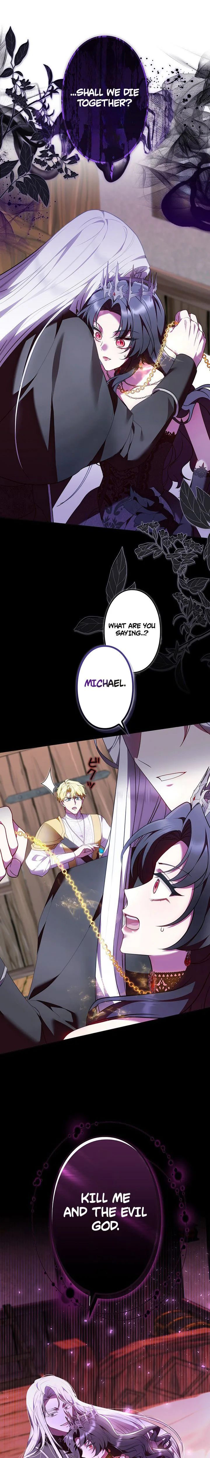 The Final Boss Wants to Die Chapter 9 Page 29