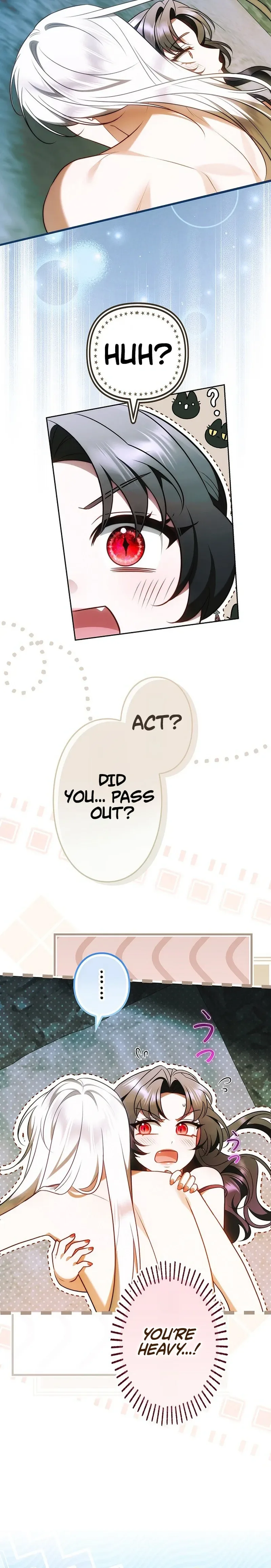 The Final Boss Wants to Die Chapter 23 Page 6