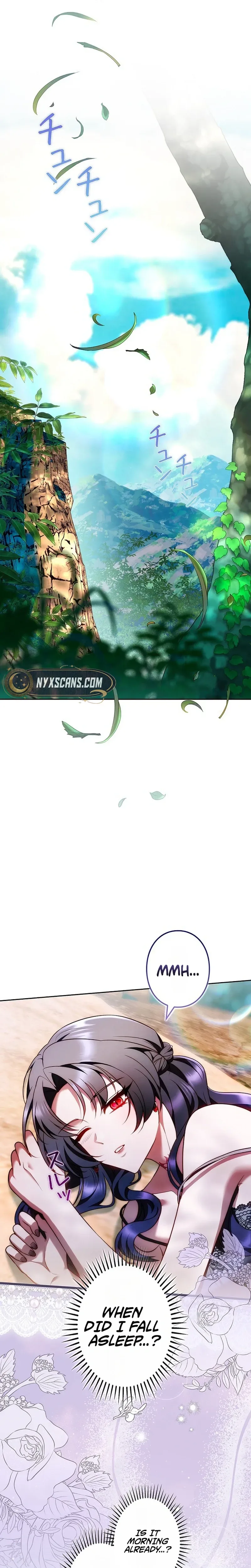 The Final Boss Wants to Die Chapter 23 Page 10