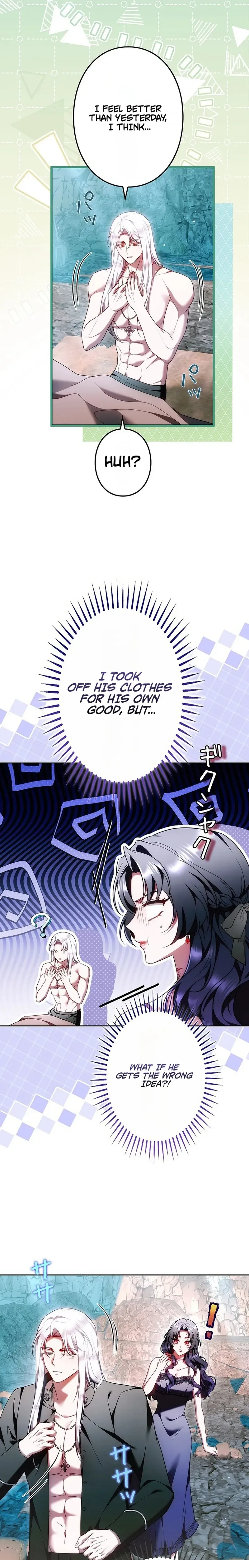 The Final Boss Wants to Die Chapter 23 Page 13