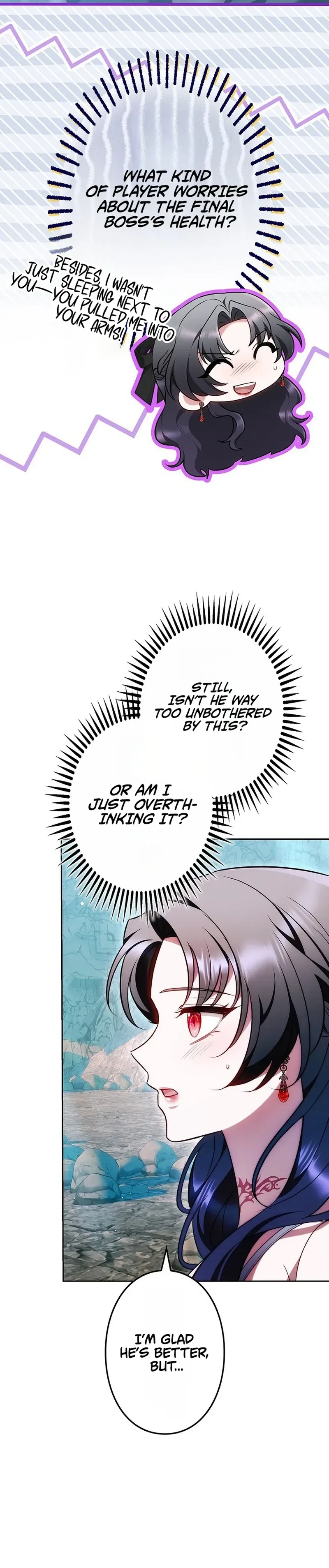 The Final Boss Wants to Die Chapter 23 Page 15