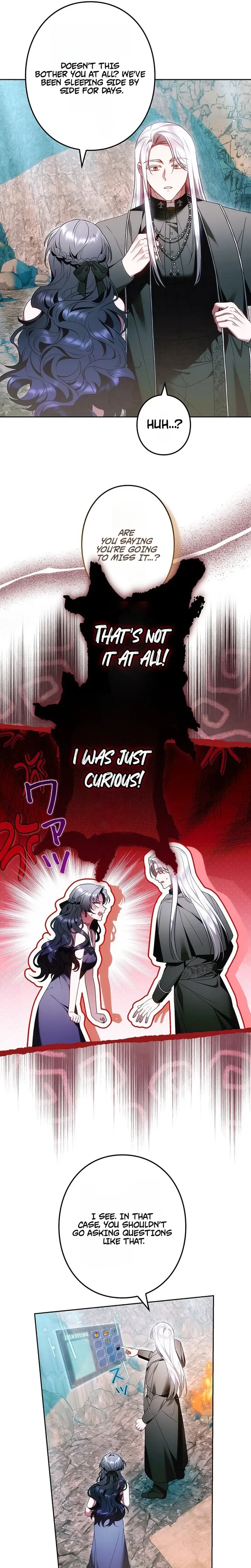 The Final Boss Wants to Die Chapter 23 Page 16