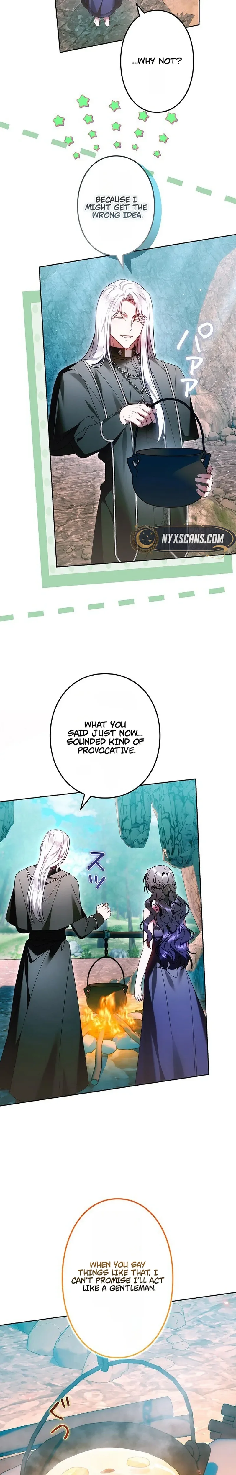 The Final Boss Wants to Die Chapter 23 Page 17