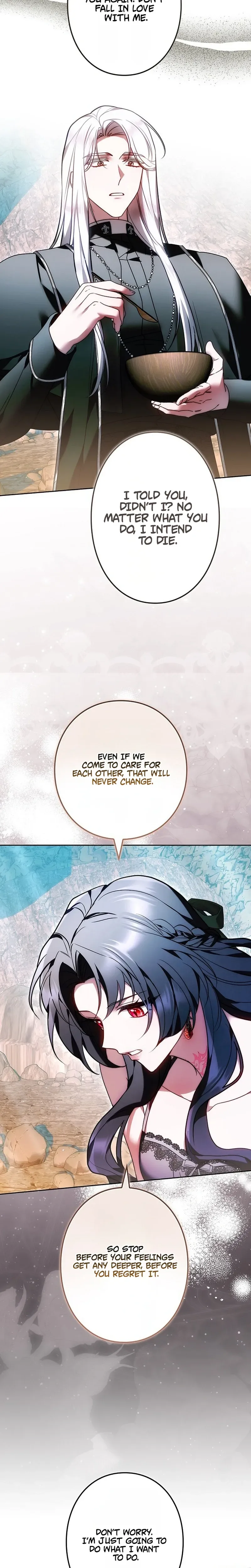 The Final Boss Wants to Die Chapter 23 Page 20