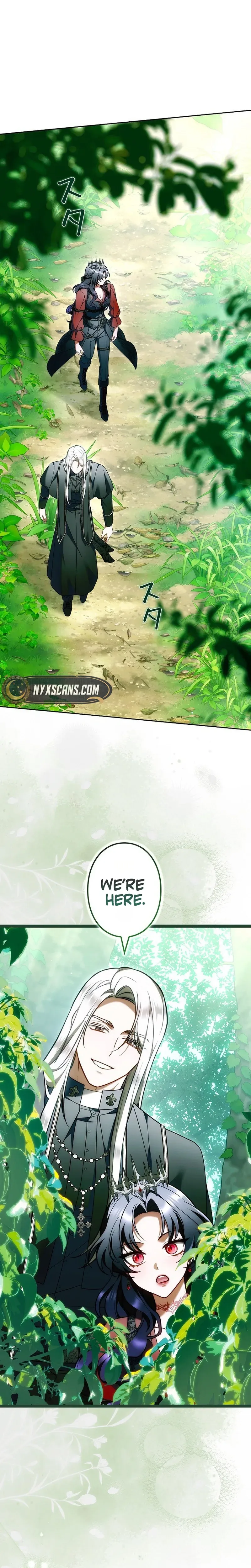 The Final Boss Wants to Die Chapter 23 Page 27