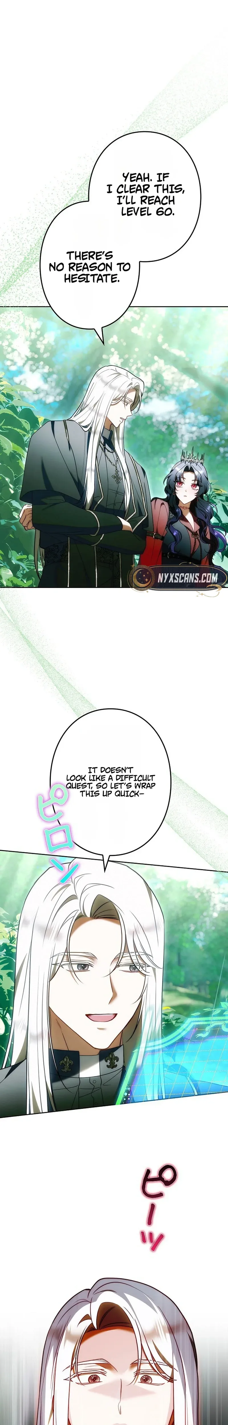 The Final Boss Wants to Die Chapter 23 Page 29