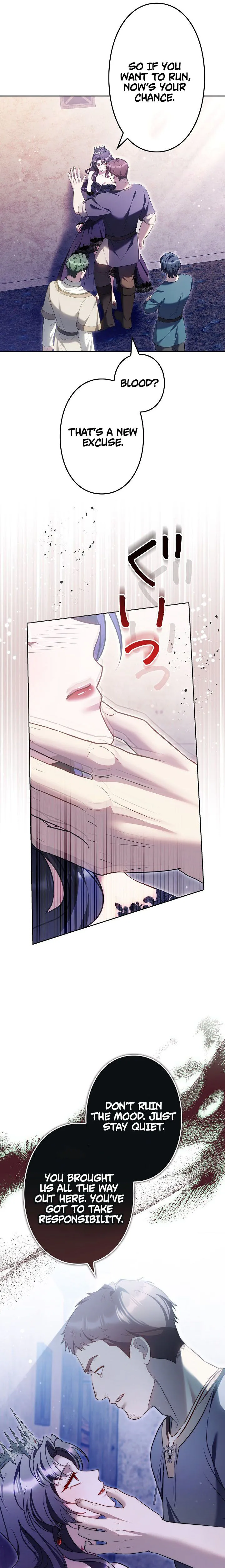 The Final Boss Wants to Die Chapter 18 Page 7