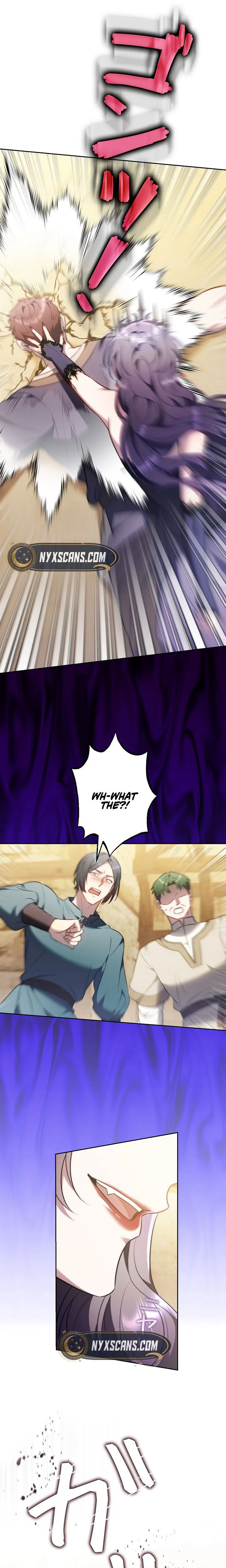 The Final Boss Wants to Die Chapter 18 Page 10