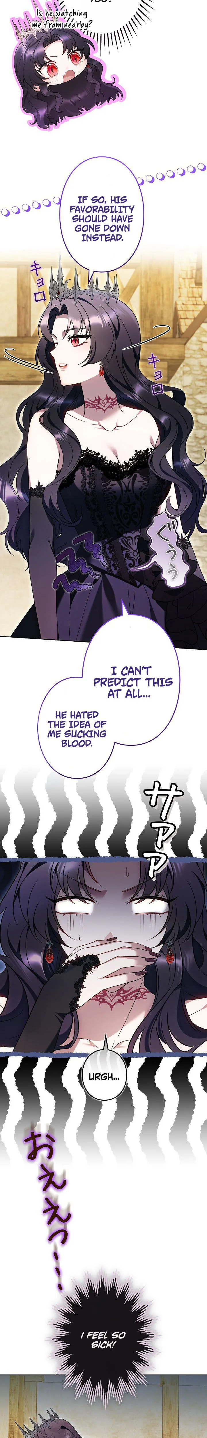 The Final Boss Wants to Die Chapter 18 Page 14