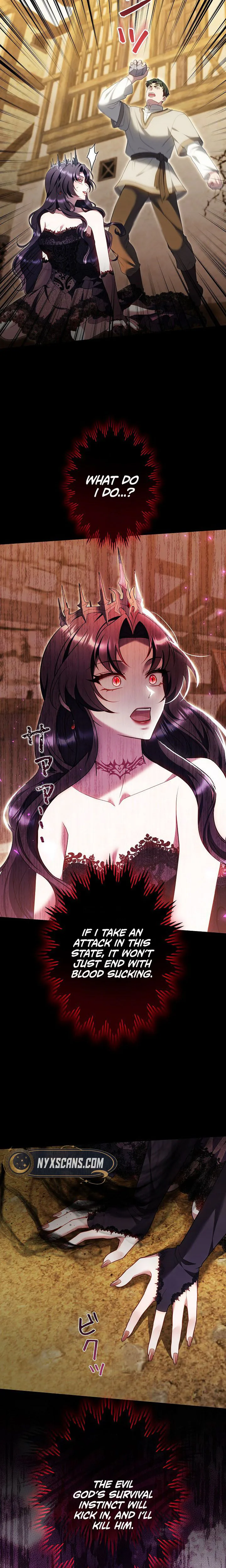 The Final Boss Wants to Die Chapter 18 Page 20