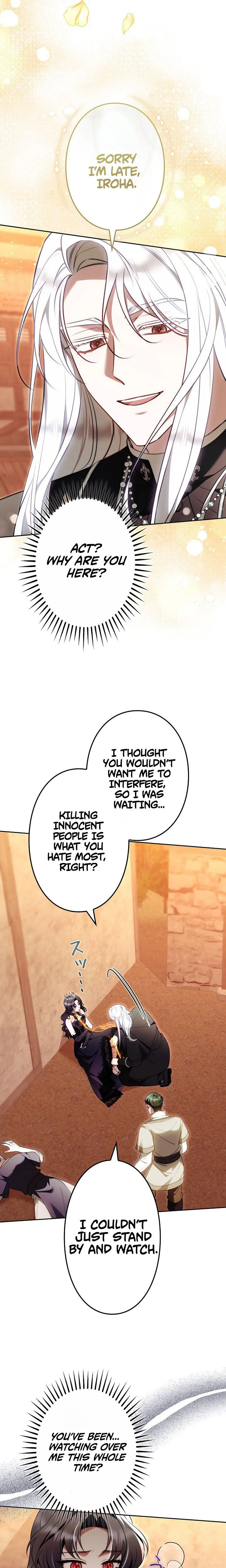 The Final Boss Wants to Die Chapter 18 Page 25