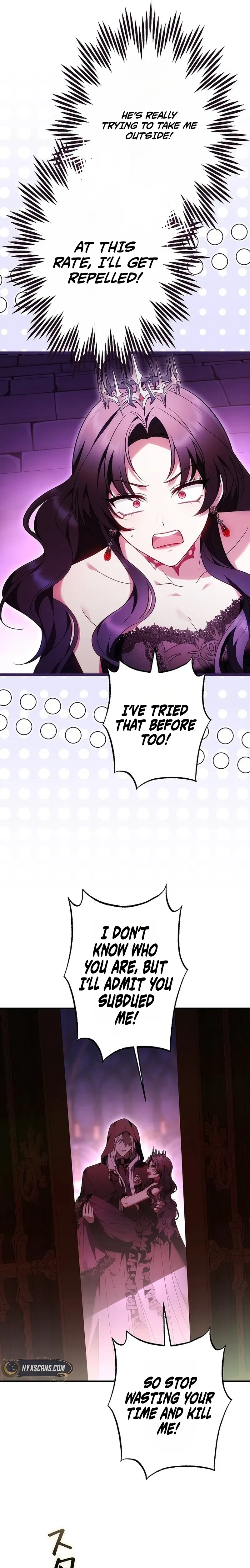 The Final Boss Wants to Die Chapter 2 Page 7