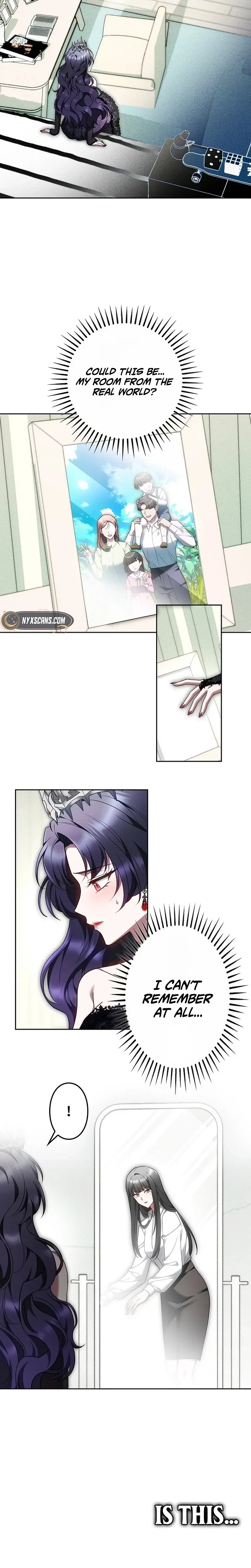 The Final Boss Wants to Die Chapter 2 Page 20