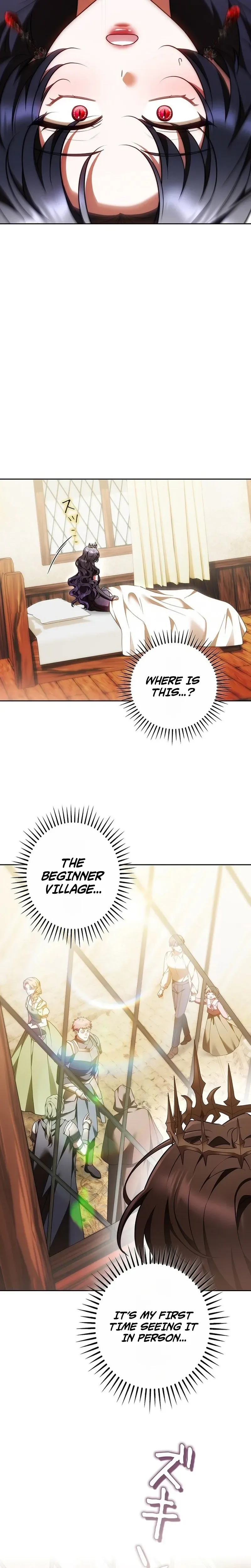 The Final Boss Wants to Die Chapter 2 Page 24