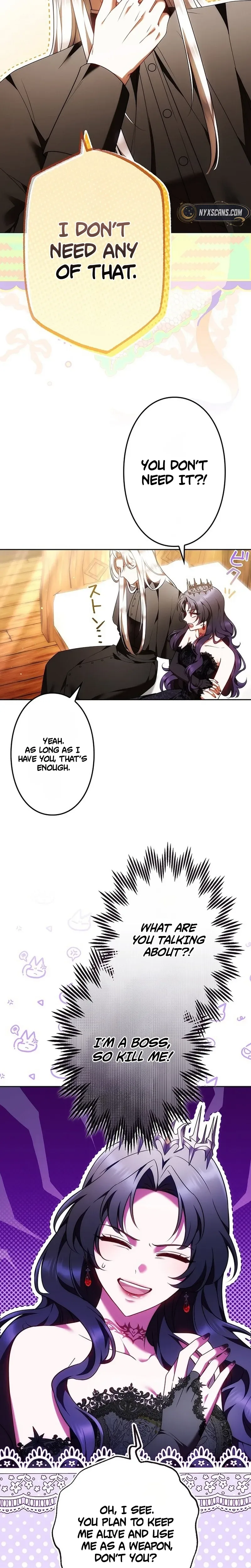 The Final Boss Wants to Die Chapter 2 Page 29