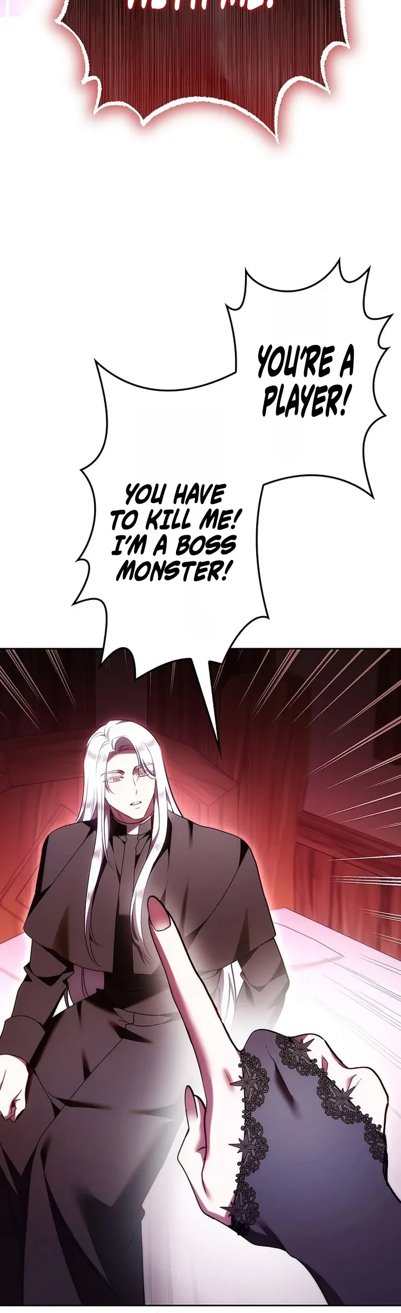 The Final Boss Wants to Die Chapter 2 Page 33