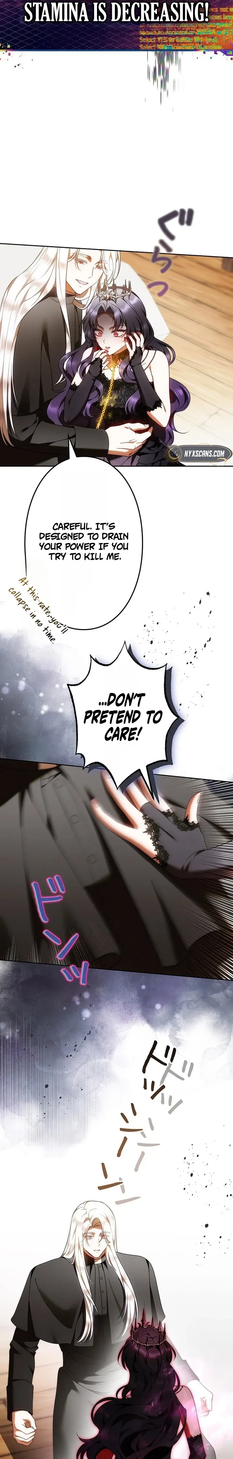 The Final Boss Wants to Die Chapter 2 Page 35