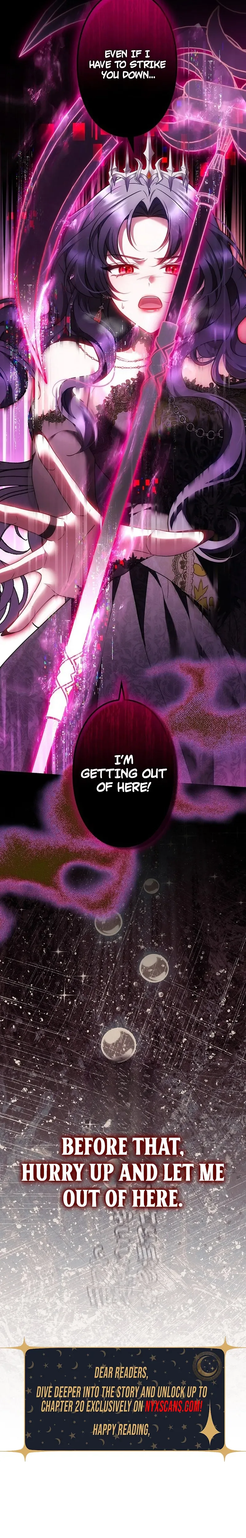 The Final Boss Wants to Die Chapter 2 Page 37
