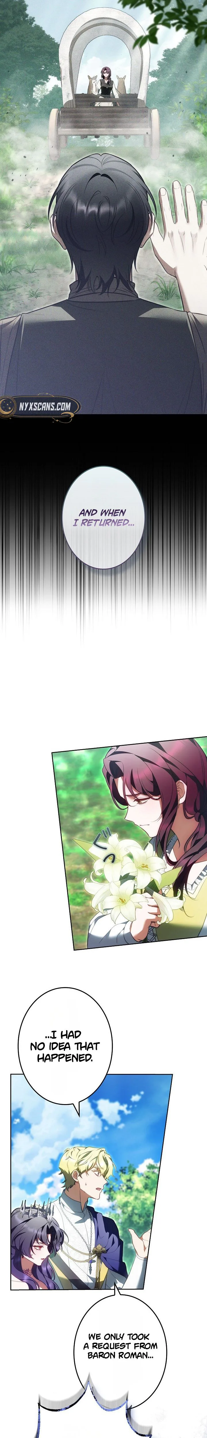 The Final Boss Wants to Die Chapter 16 Page 8