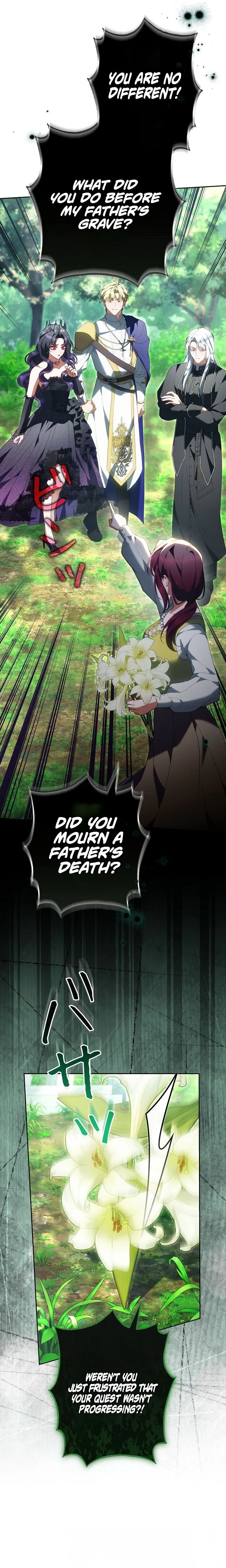 The Final Boss Wants to Die Chapter 16 Page 10