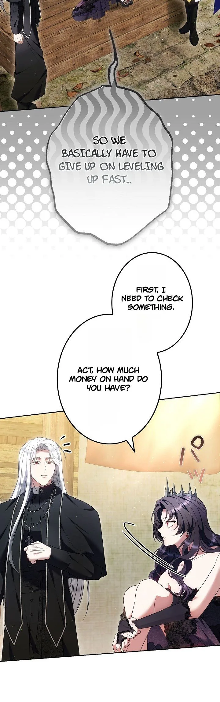 The Final Boss Wants to Die Chapter 16 Page 18