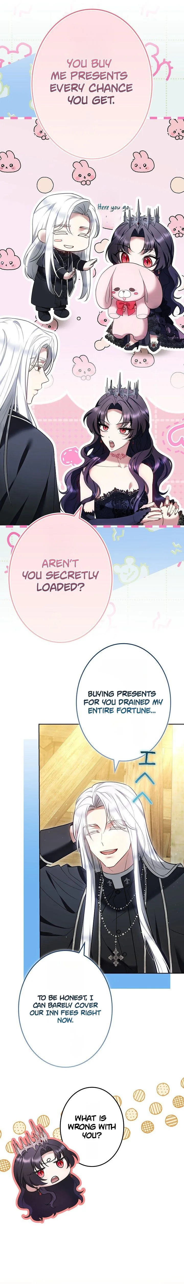 The Final Boss Wants to Die Chapter 16 Page 19