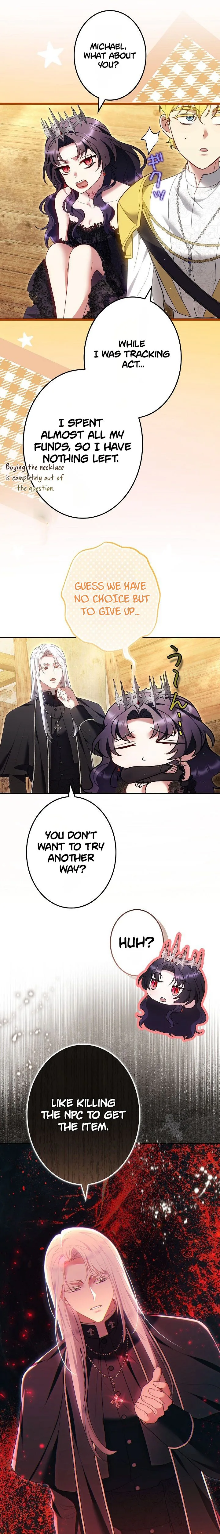 The Final Boss Wants to Die Chapter 16 Page 20