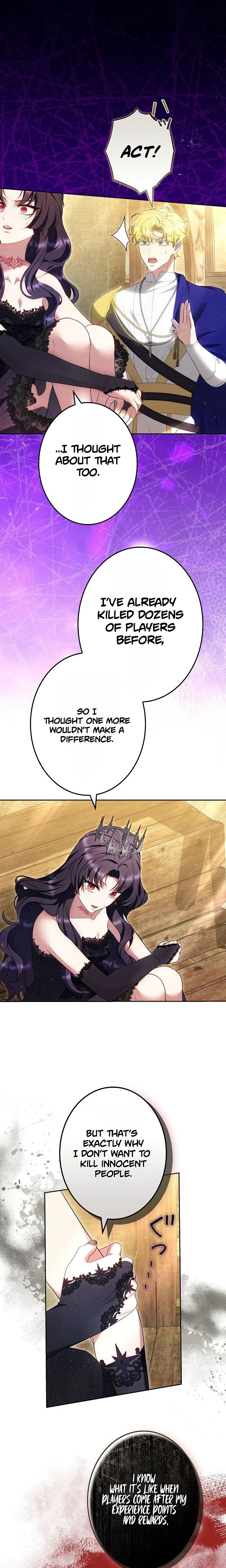 The Final Boss Wants to Die Chapter 16 Page 22
