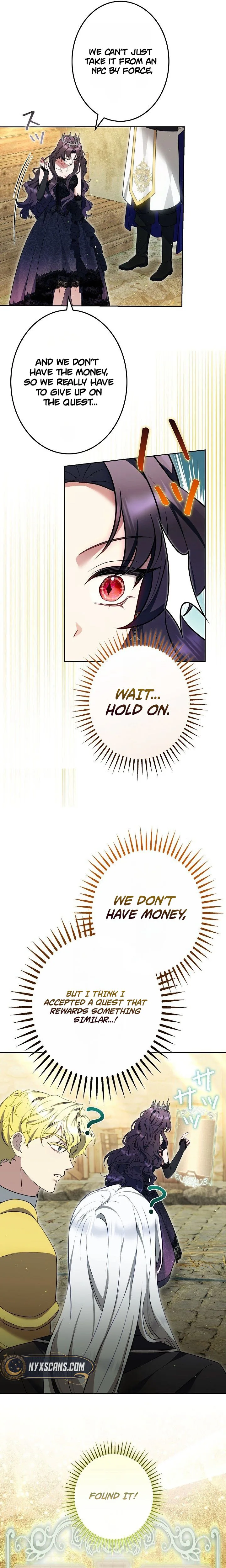 The Final Boss Wants to Die Chapter 16 Page 25