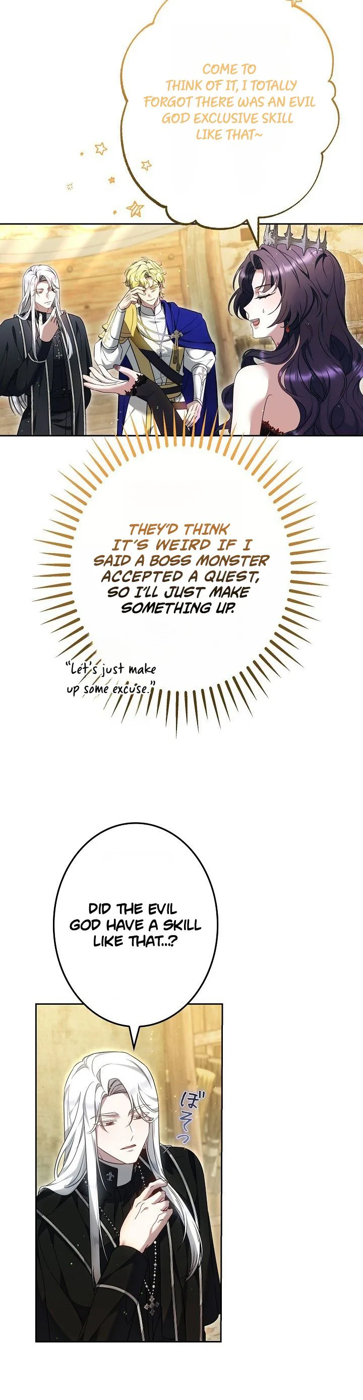 The Final Boss Wants to Die Chapter 16 Page 27