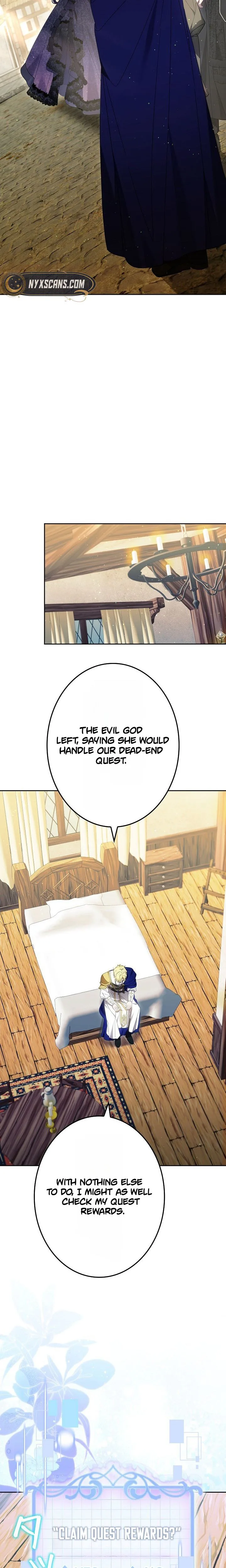 The Final Boss Wants to Die Chapter 16 Page 32