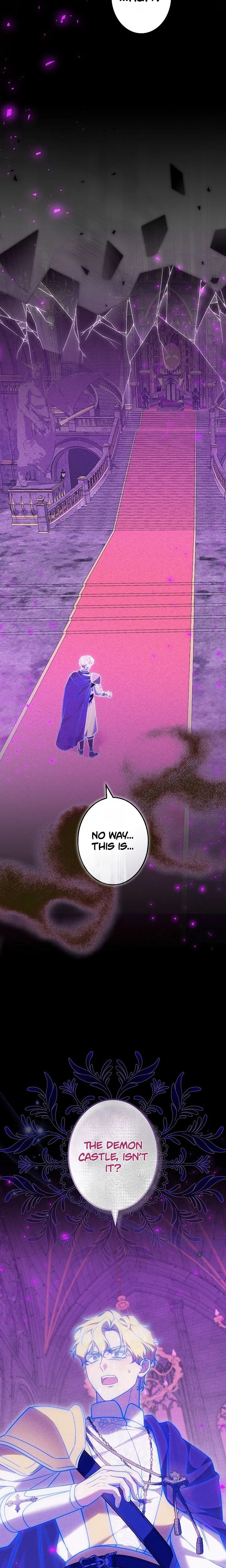The Final Boss Wants to Die Chapter 16 Page 35