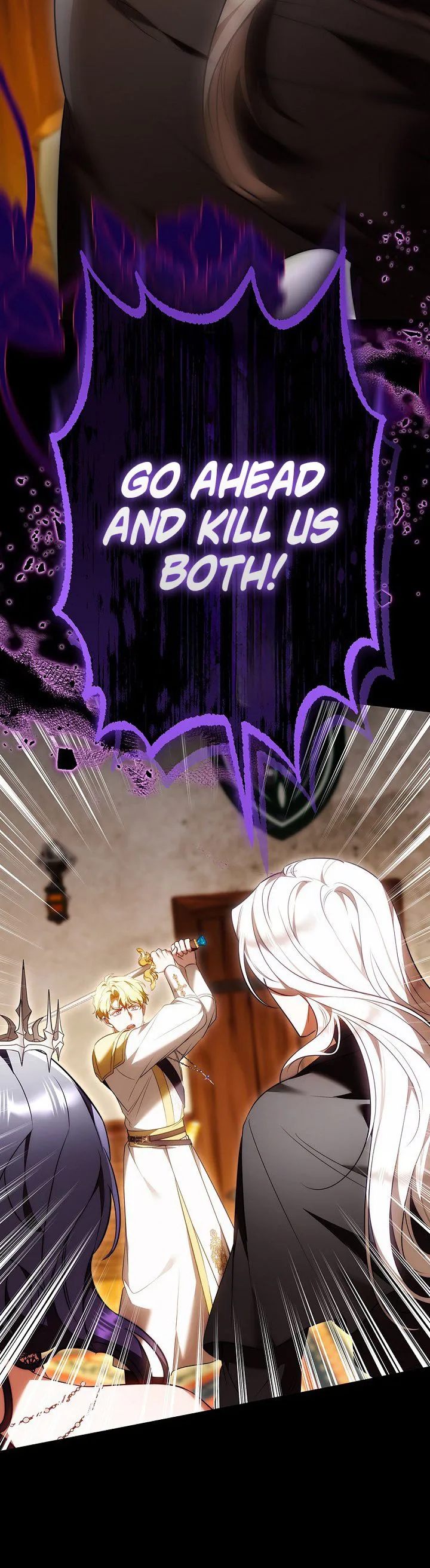 The Final Boss Wants to Die Chapter 10 Page 7