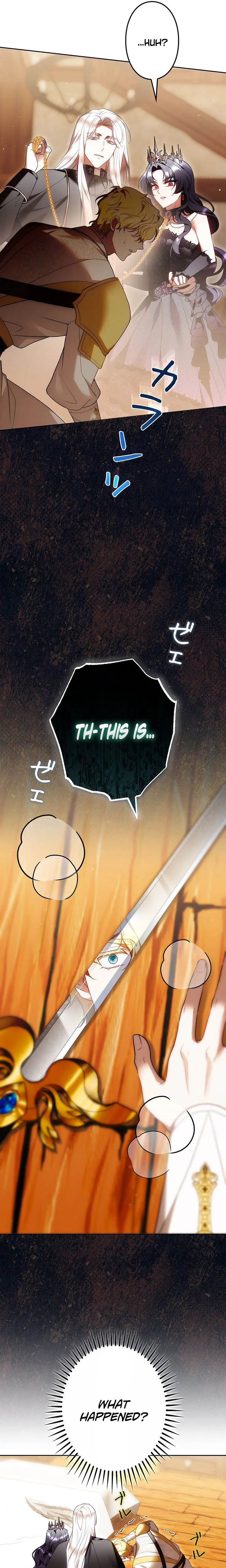 The Final Boss Wants to Die Chapter 10 Page 11