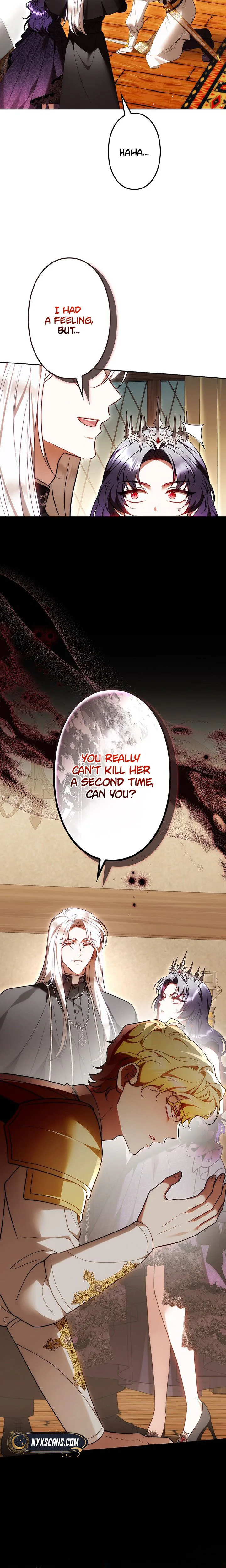 The Final Boss Wants to Die Chapter 10 Page 12