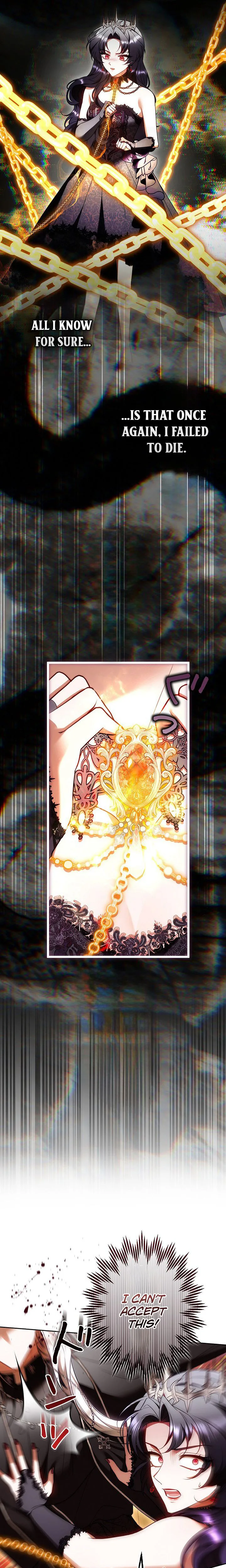 The Final Boss Wants to Die Chapter 10 Page 14