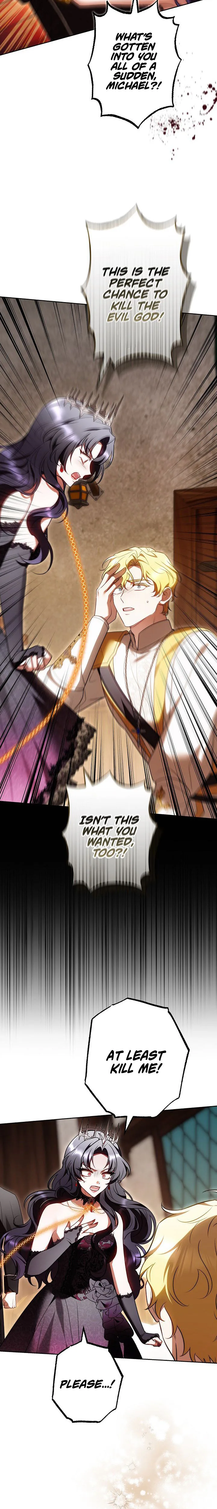 The Final Boss Wants to Die Chapter 10 Page 15