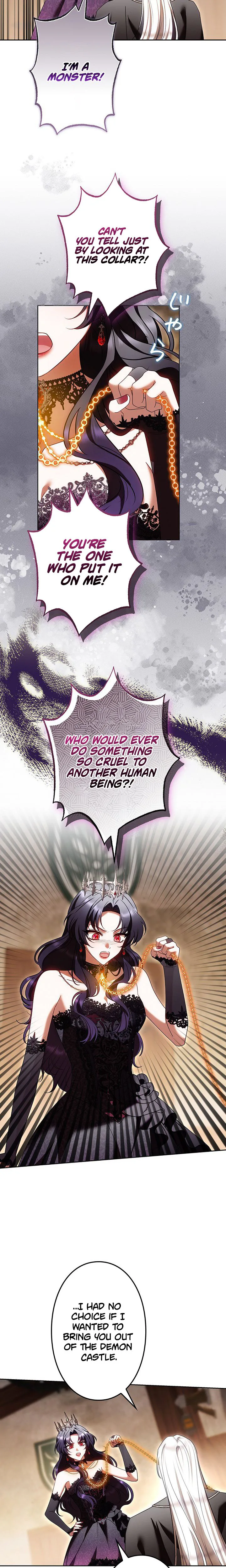 The Final Boss Wants to Die Chapter 10 Page 24