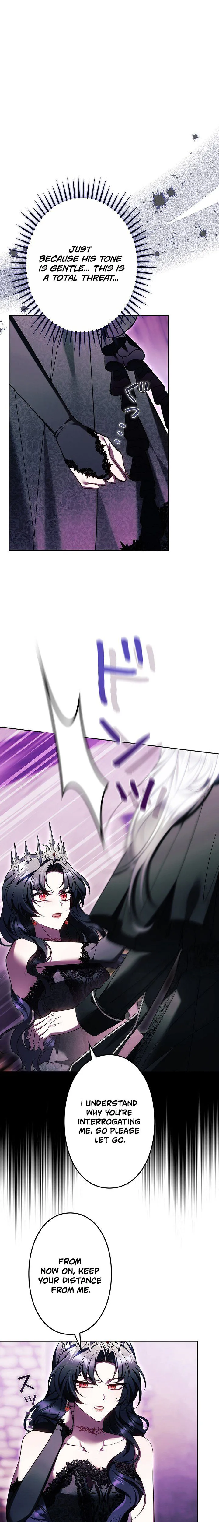 The Final Boss Wants to Die Chapter 7 Page 7