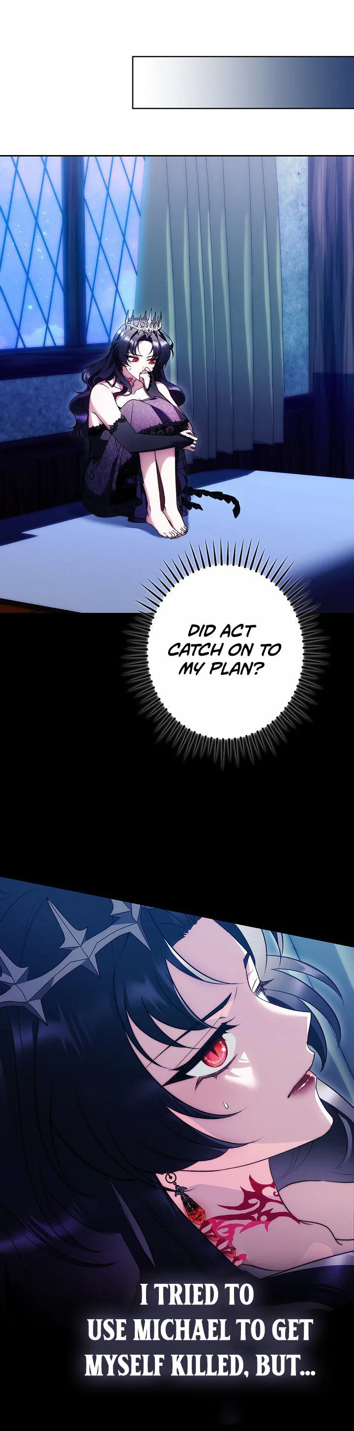 The Final Boss Wants to Die Chapter 7 Page 9