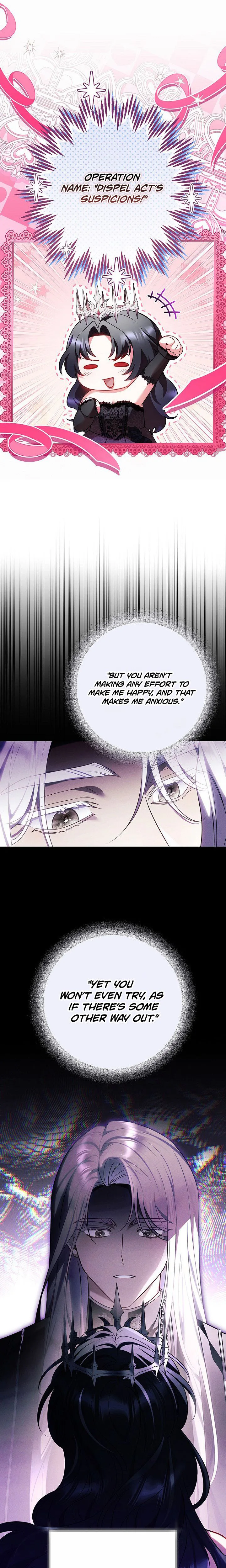 The Final Boss Wants to Die Chapter 7 Page 13