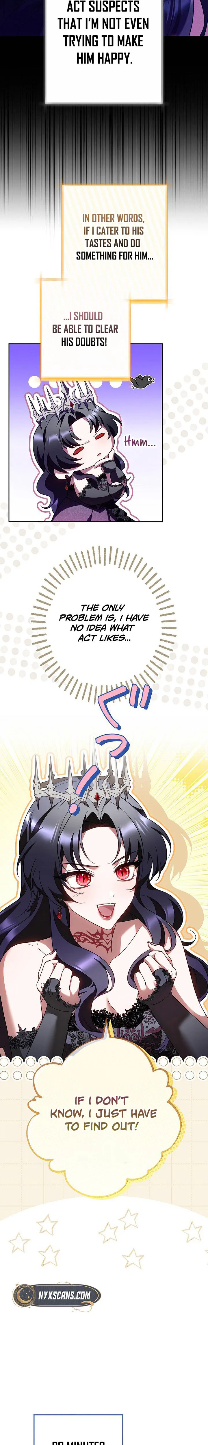 The Final Boss Wants to Die Chapter 7 Page 14