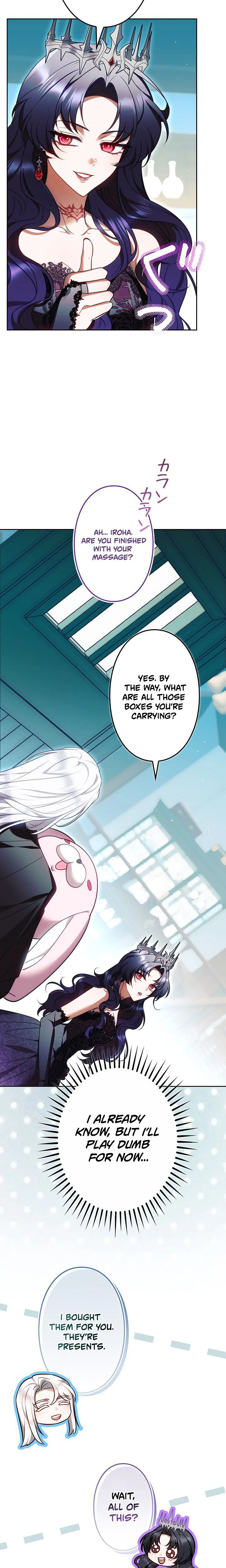 The Final Boss Wants to Die Chapter 7 Page 32