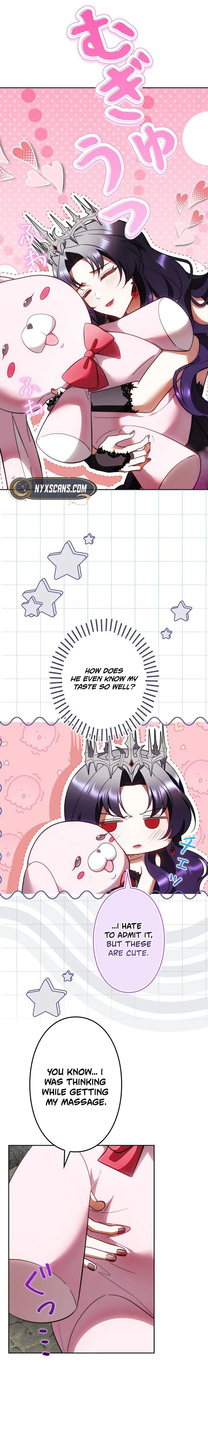 The Final Boss Wants to Die Chapter 7 Page 34